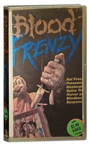 Blood Frenzy (1987)