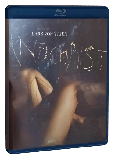 Antichrist Blu-ray, The Criterion Collection
