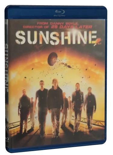 Sunshine Blu-ray, Fox Searchlight