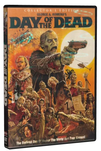 Day of the Dead DVD, Shout! Factory