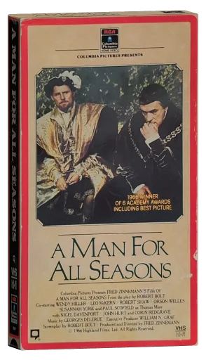 A Man for All Seasons (1966)