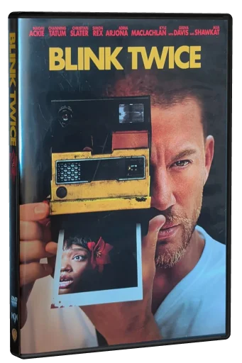 Blink Twice (2024)
