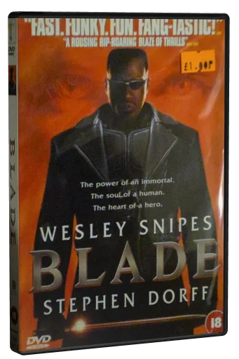 Blade DVD