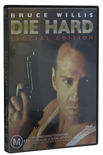 Die Hard DVD, 20th Century Fox