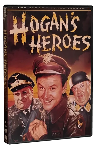 Hogan's Heroes DVD, Paramount
