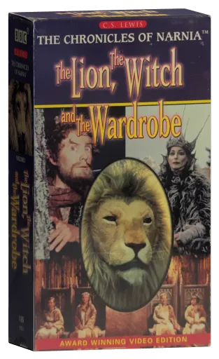 The Chronicles of Narnia VHS, Alpha Omega Publications