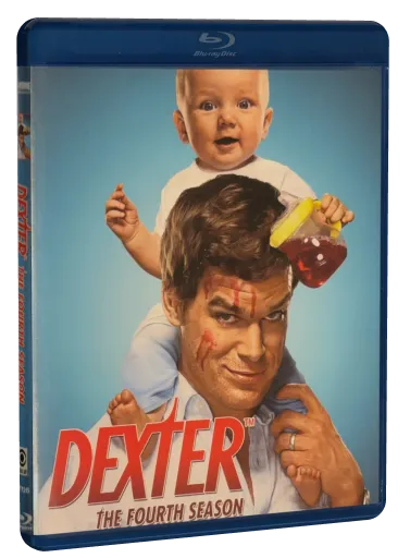 Dexter Blu-ray, Showtime