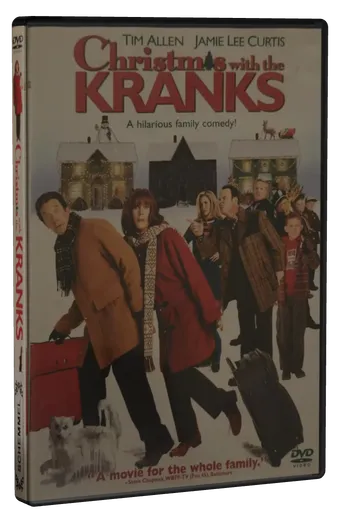 Christmas with the Kranks DVD, Sony Pictures Home Entertainment