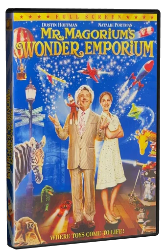 Mr. Magorium's Wonder Emporium DVD, 20th Century Fox