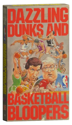 Dazzling Dunks and Basketball Bloopers (1993)