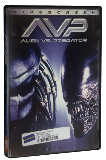 AVP: Alien vs. Predator DVD, Twentieth Century Fox