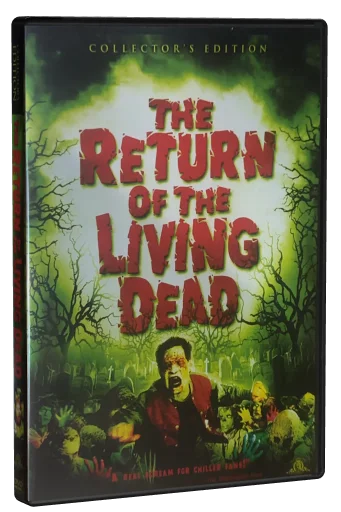 The Return of the Living Dead DVD, MGM