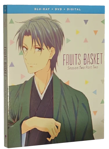 Fruits Basket Blu-ray, FUNimation Productions