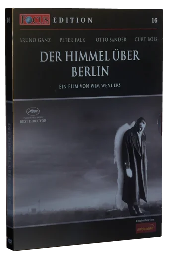 Wings of Desire DVD, CMS Complete Media Services GmbH