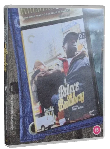 Take Out Blu-ray, The Criterion Collection