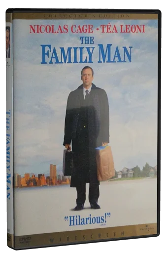 The Family Man DVD, Universal
