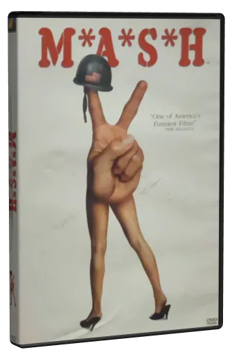 M*A*S*H DVD, Twentieth Century Fox