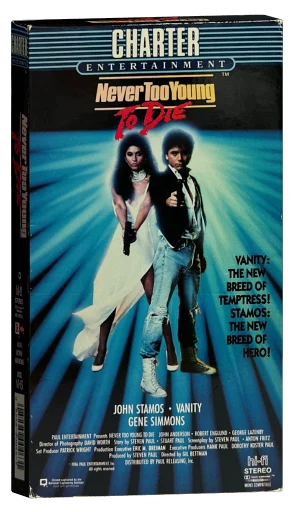 Never Too Young to Die (1986)