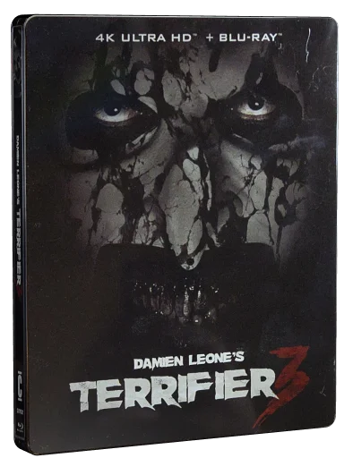 Terrifier 3 4K-UHD, Cinedigm