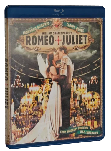 Romeo + Juliet Blu-ray, Twentieth Century Fox