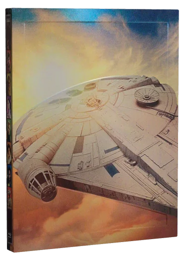 Solo: A Star Wars Story Blu-ray, Walt Disney