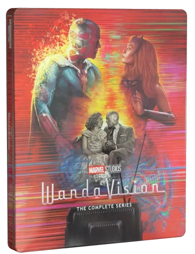 WandaVision 4K-UHD, Marvel Studios