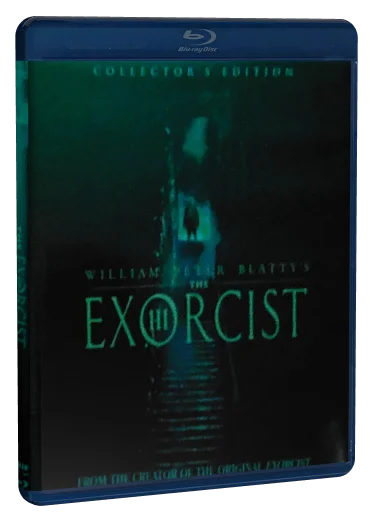 The Exorcist III Blu-ray, Shout! Factory