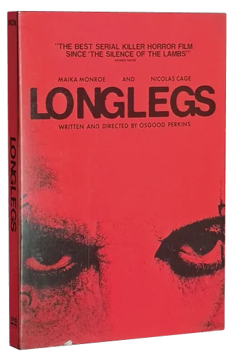 Longlegs DVD, Neon