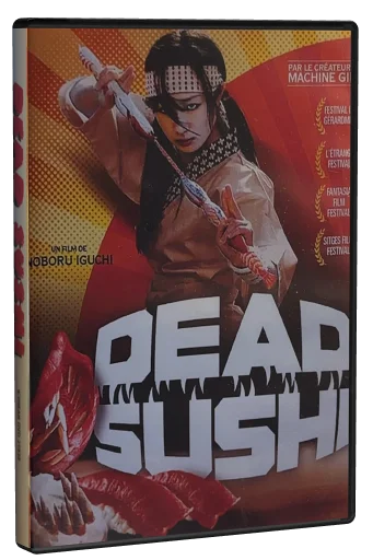Dead Sushi (2012)