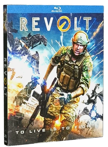 Revolt (2017)