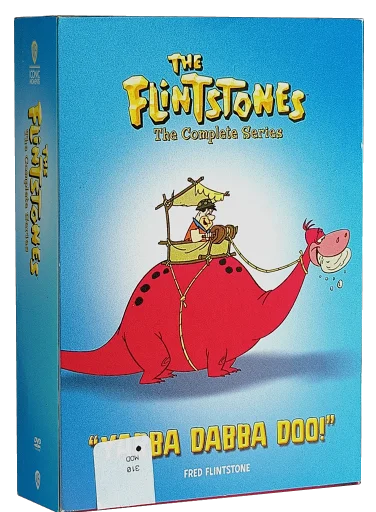 The Flintstones DVD, Warner Bros. Pictures