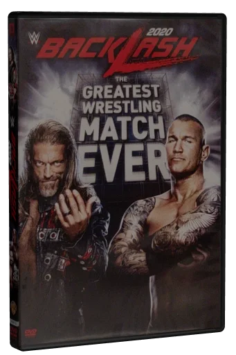 WWE Backlash 2020 (2020)