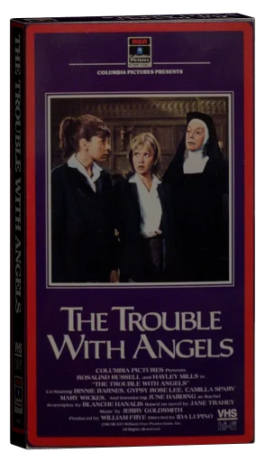 The Trouble with Angels (1966)