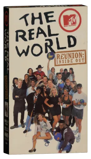 The Real World VHS, SMV