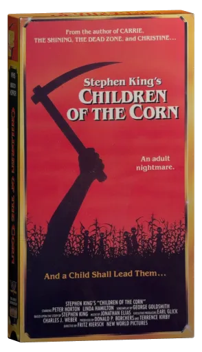 Children of the Corn VHS, Starmaker