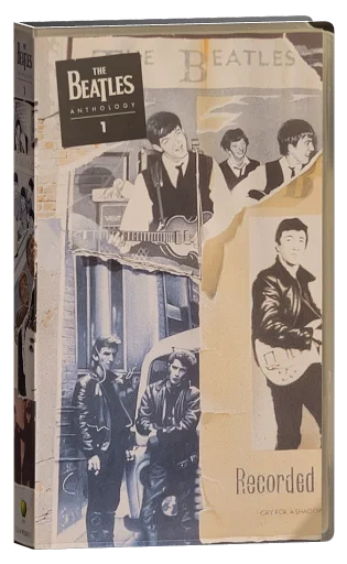 The Beatles Anthology VHS, Apple