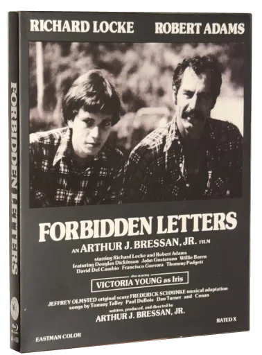 Forbidden Letters and Passing Strangers (2022)