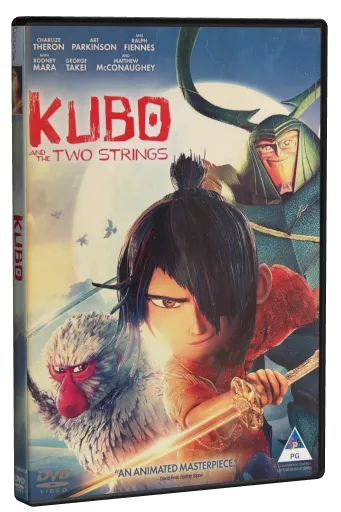 Kubo and the Two Strings (2016)