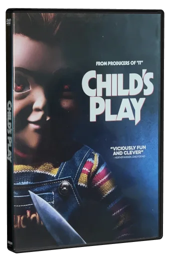 Child's Play DVD, Orion