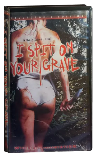 Day of the Woman VHS, Anchor Bay Entertainment