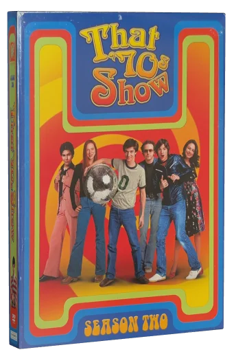 That '70s Show DVD, 20th Century Fox