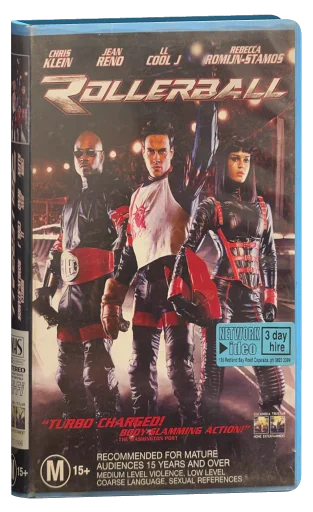 Rollerball (2002)