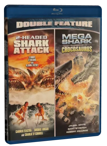 2-Headed Shark Attack (2012)