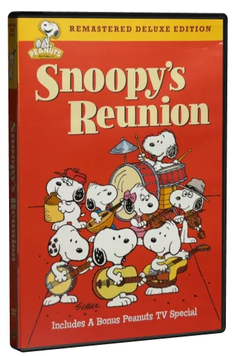 Snoopy's Reunion (1991)