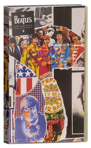 The Beatles Anthology VHS, Apple