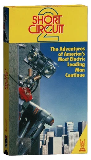 Short Circuit 2 (1988)