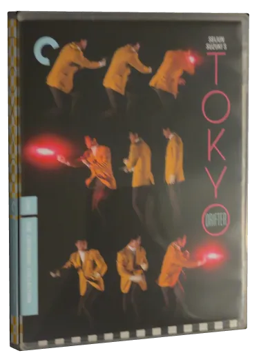 Tokyo Drifter (1966)