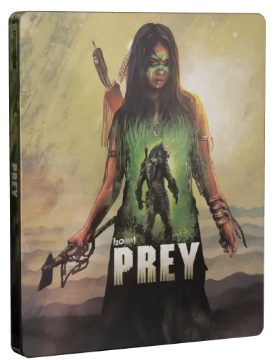 Prey 4K-UHD, 20th Century Studios