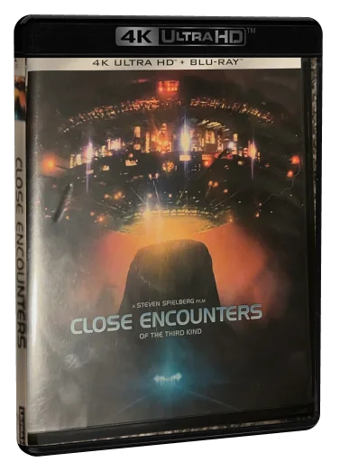 Close Encounters of the Third Kind 4K-UHD, Sony Pictures Home Entertainment