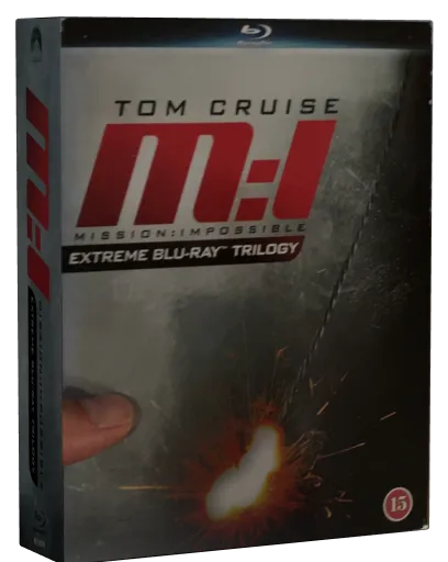 Mission: Impossible (1996)